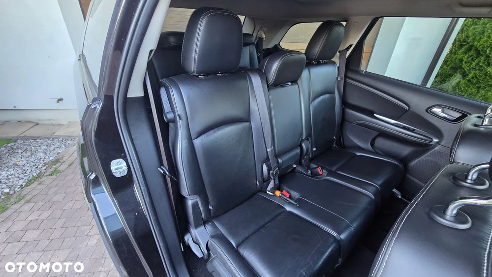 Fiat Freemont 2.0 Multijet 16V DPF Automatik Allrad Lounge - 33