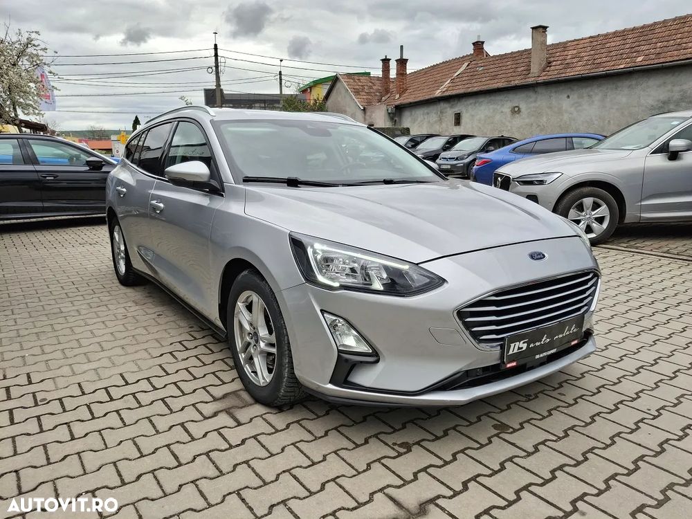 Ford Focus 1.5 EcoBlue Connected - 2
