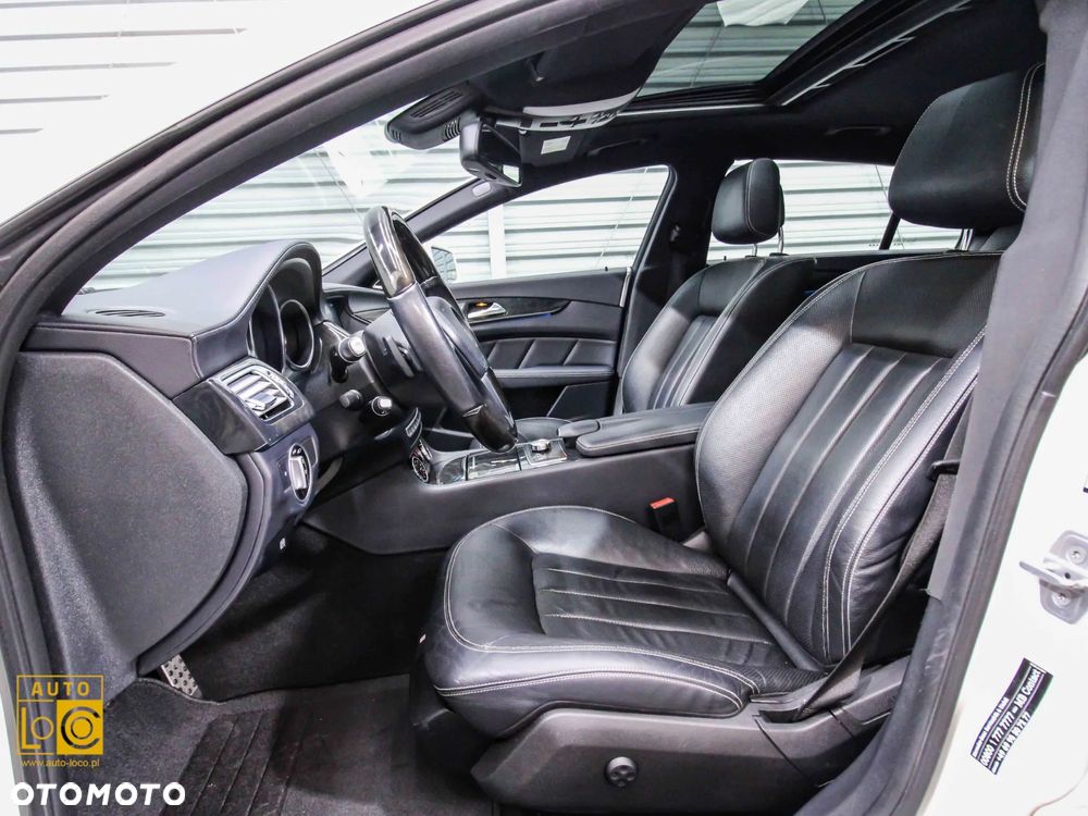 Mercedes-Benz CLS 350 CDI 4Matic 7G-TRONIC - 12