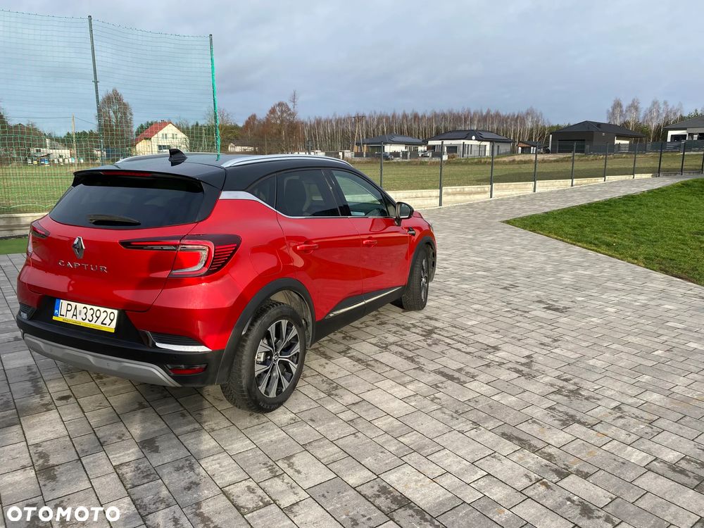 Renault Captur 1.3 TCe Intens EDC - 5