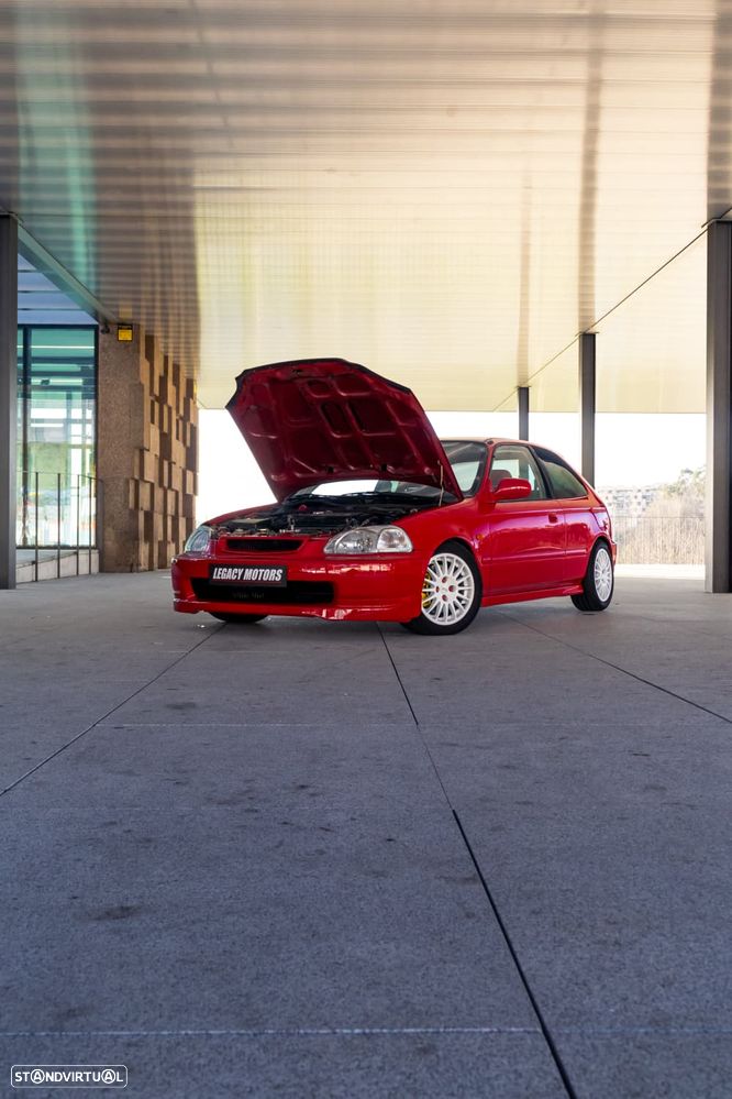 Honda Civic 1.5i LS - 2