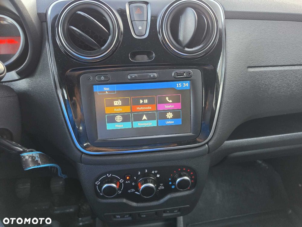 Dacia Lodgy - 5