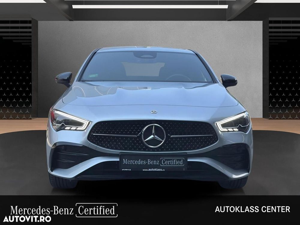 Mercedes-Benz CLA 250 - 9