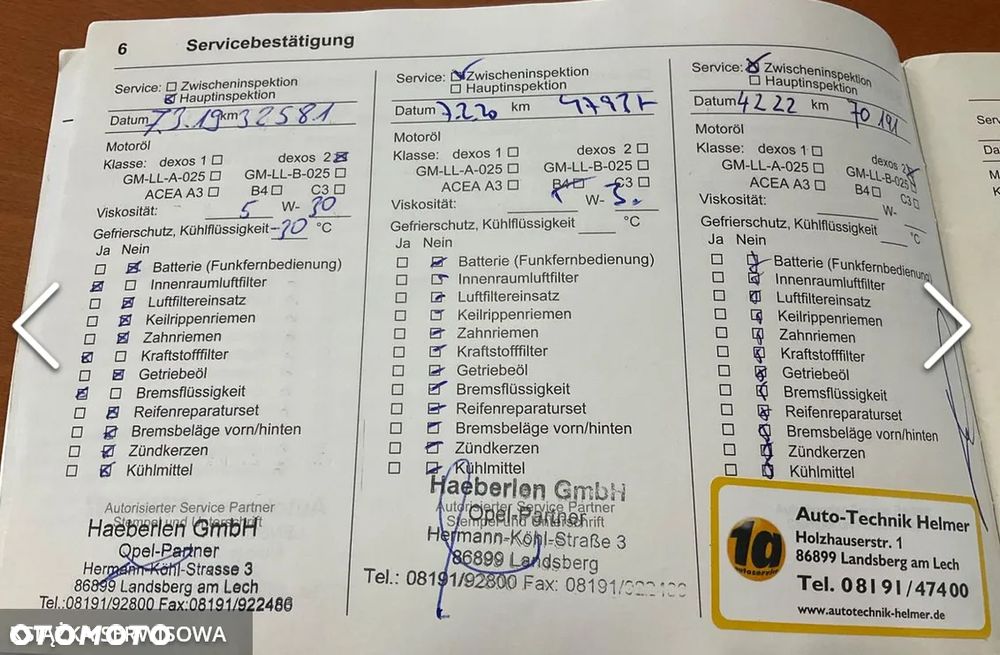 Opel Astra 1.6 BiTrb D (CDTI) Start/Stop Innovation - 33