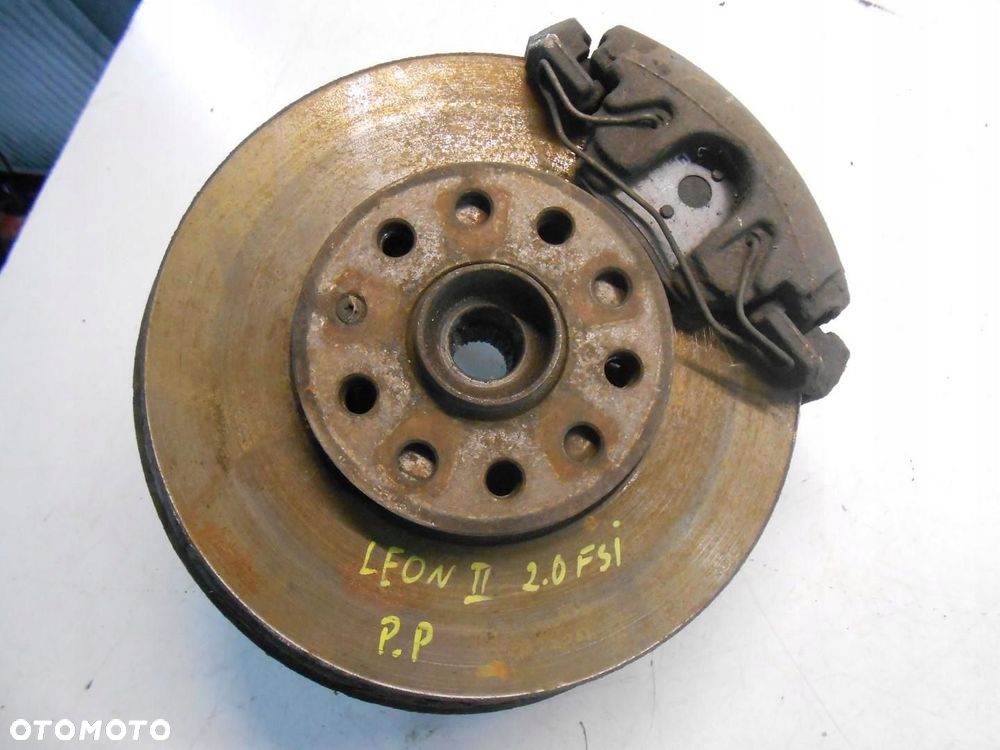 zwrotnica prawy przód seat leon ii 2.0 fsi # - 1