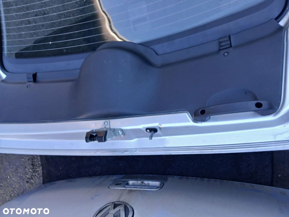 Opel Corsa C klapa bagażnika - 9