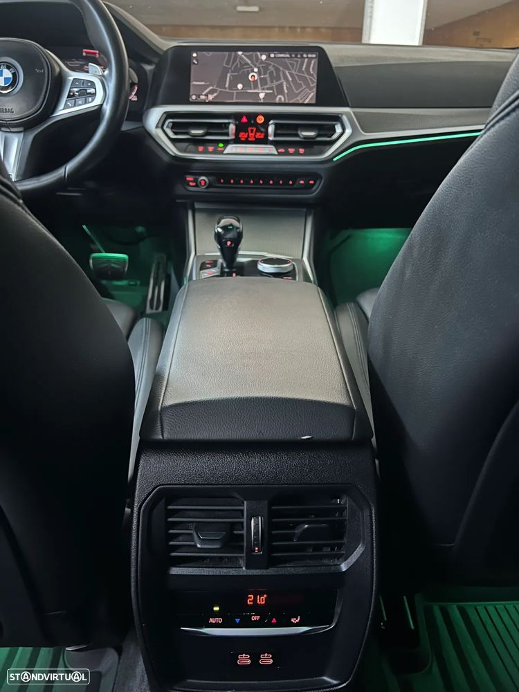 BMW 320 d Touring Pack M Auto - 16