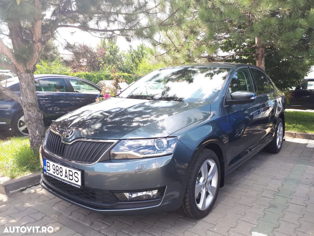 Skoda RAPID - 4