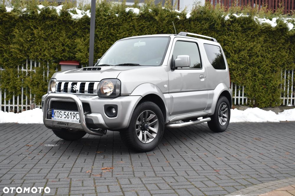 Suzuki Jimny 1.3 Elegance EU6 - 1