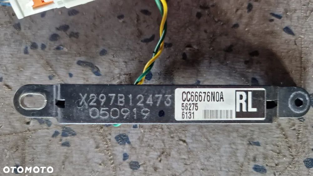 MAZDA 5 CZUJNIK UDERZENIA BOCZNEGO CC66676N0A - 2