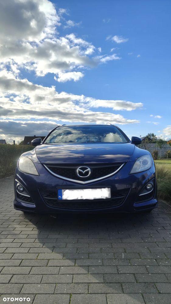 Mazda 6 2.0 Exclusive - 2