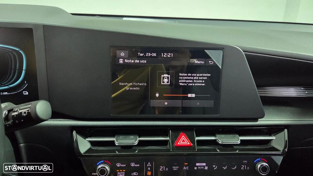Kia Niro 1.6 GDI PHEV 2WD OPF Aut. Spirit - 29
