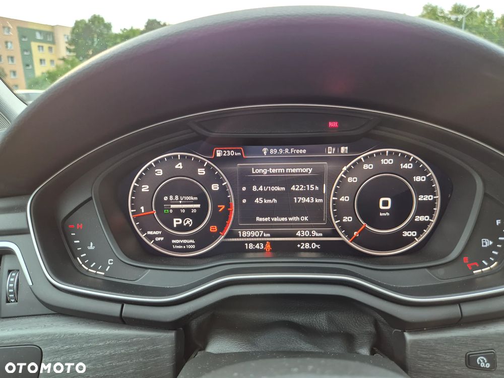 Audi A4 Allroad 2.0 TFSI Quattro S tronic - 16