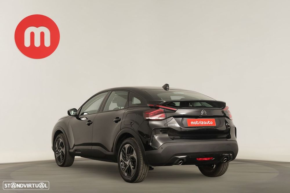 Citroën C4 1.2 PureTech Plus EAT8 - 3