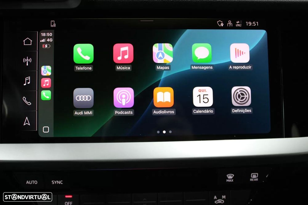 Audi A3 Sportback 40 TFSIe Advanced - 15