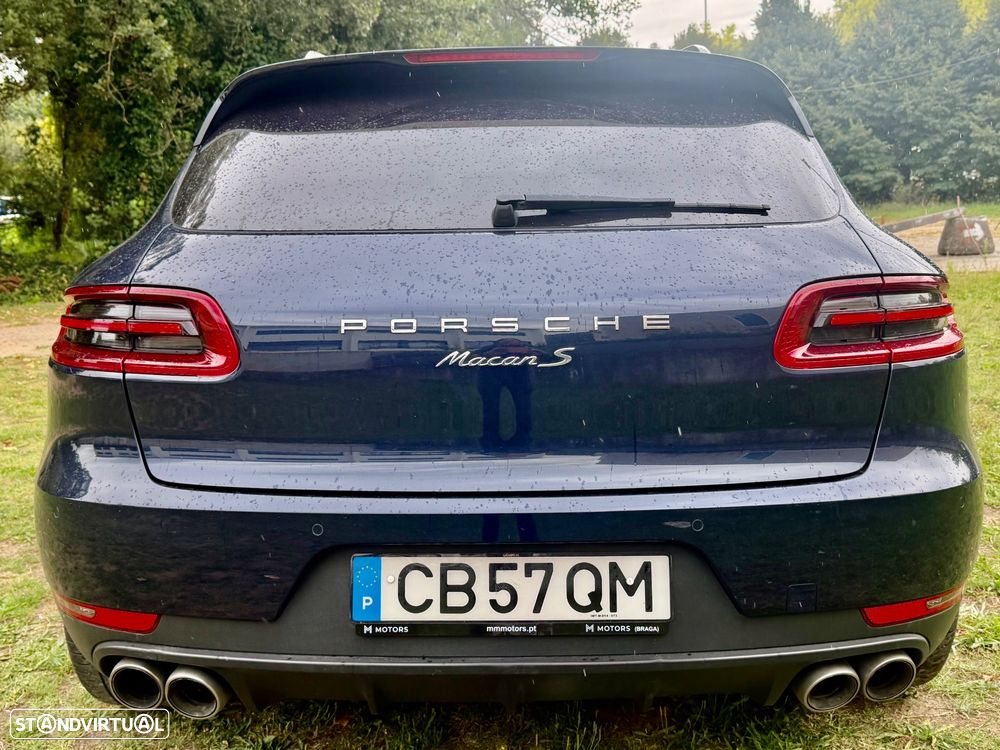 Porsche Macan S PDK - 36
