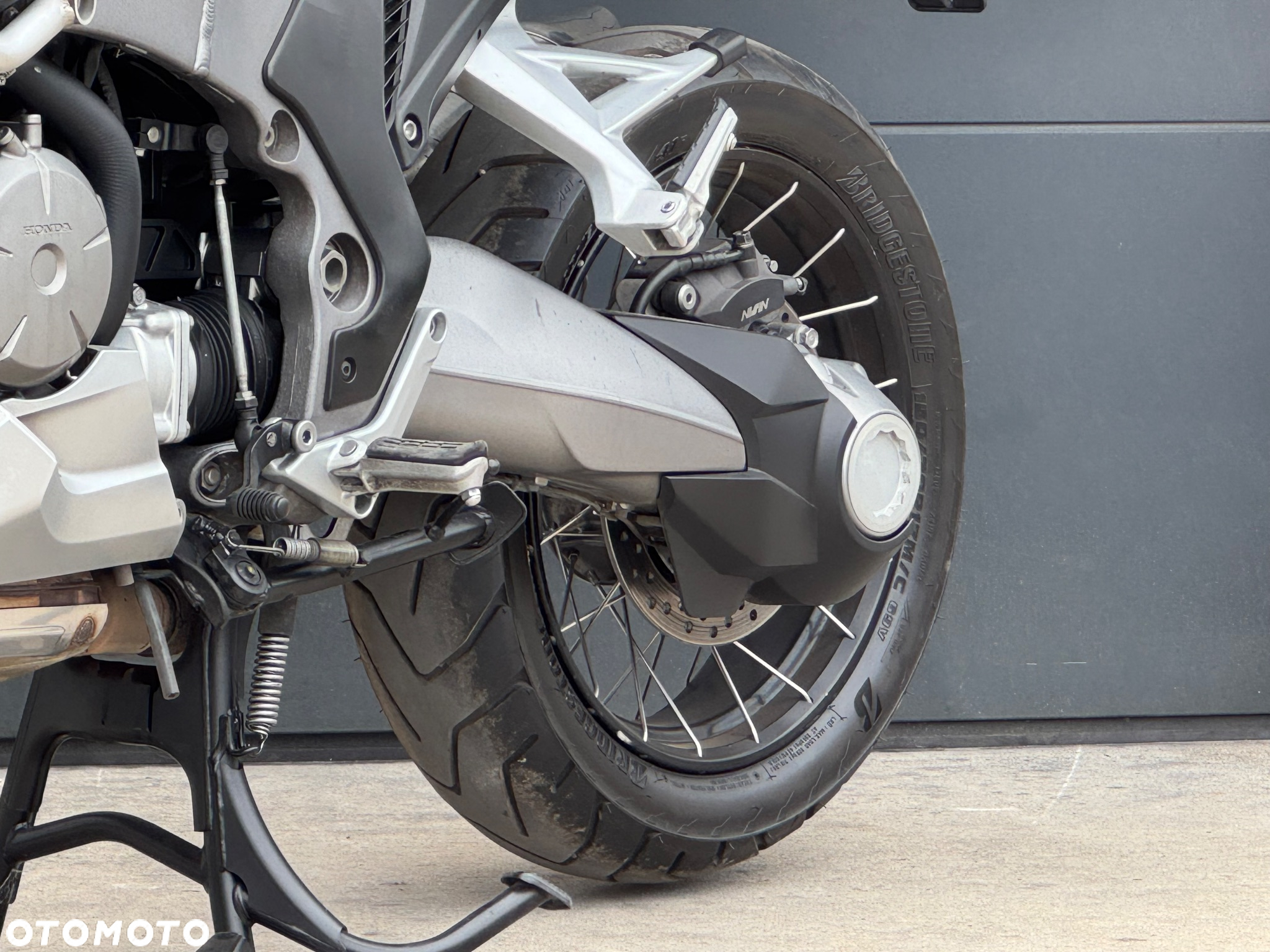Honda VFR - 22