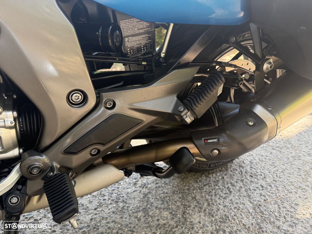 BMW K 1600 GT Sport - 23