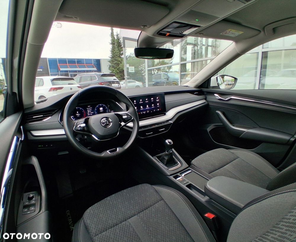 Skoda Octavia 1.5 TSI ACT Style - 6