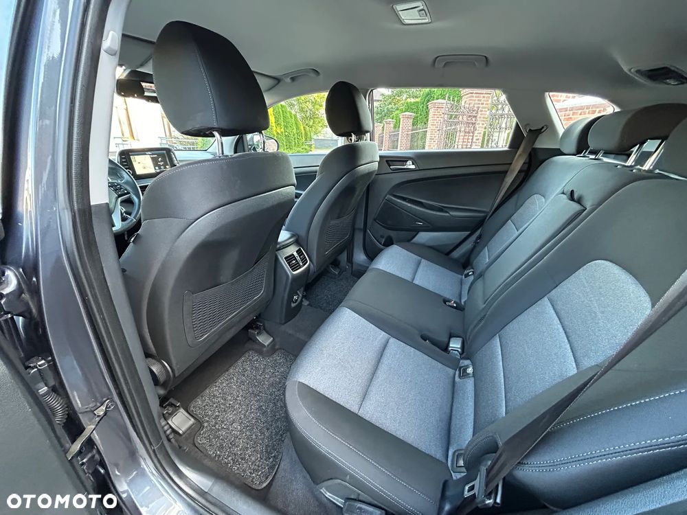 Hyundai Tucson 1.6 Turbo 2WD Style - 16