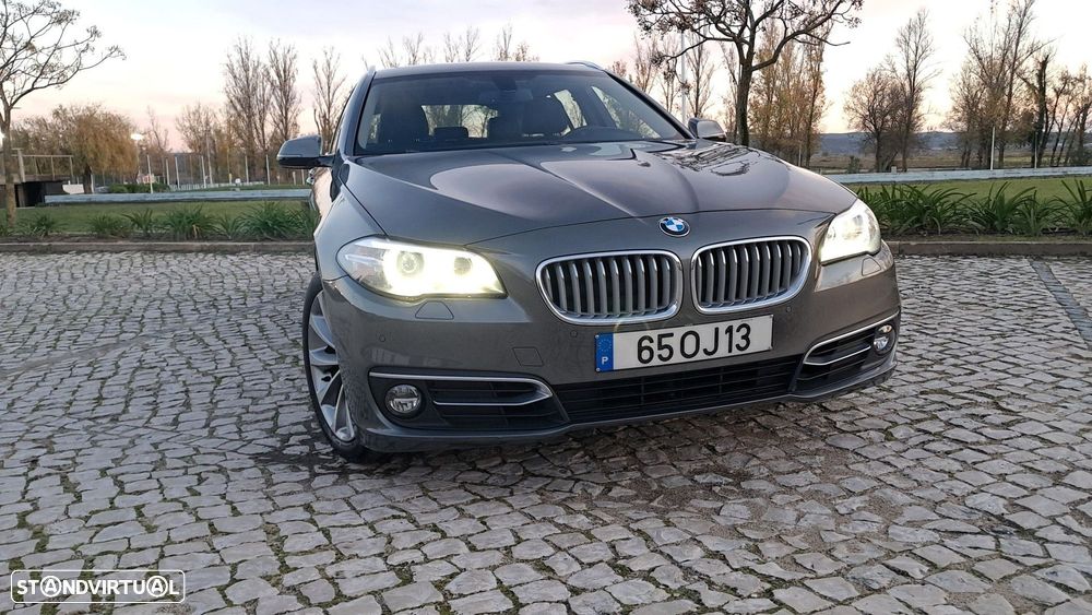 BMW 525 d Line Modern Auto - 3