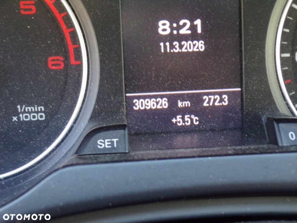 Części- Audi A4 B8 3.0 TDI 245 KM QUATTRO 12R - 6