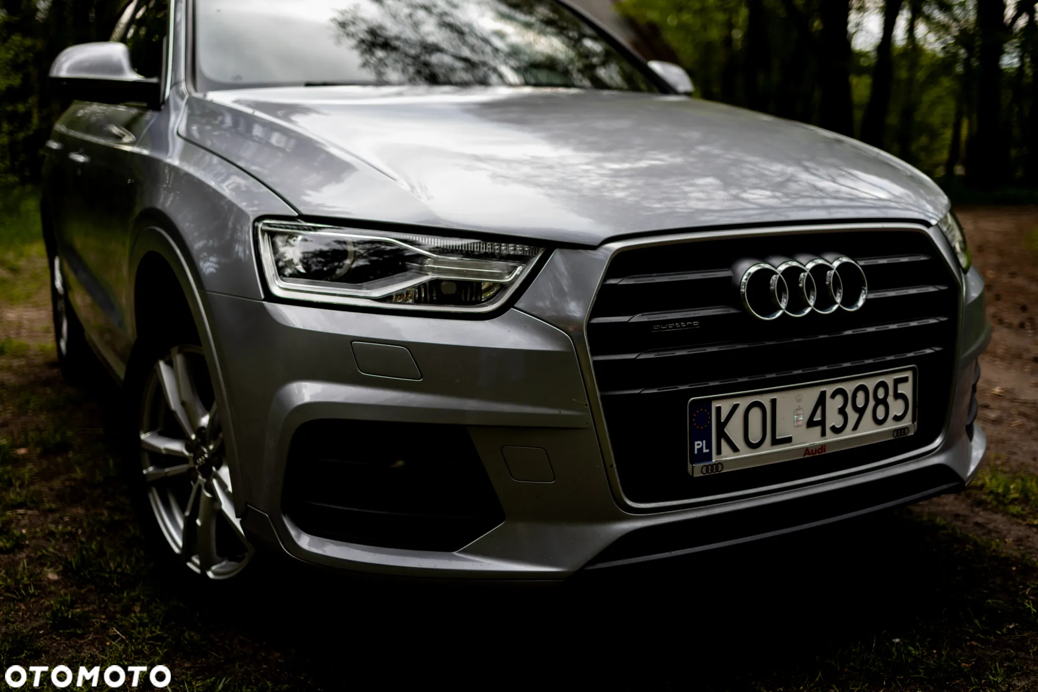 Audi Q3 2.0 TDI quattro S tronic sport - 13