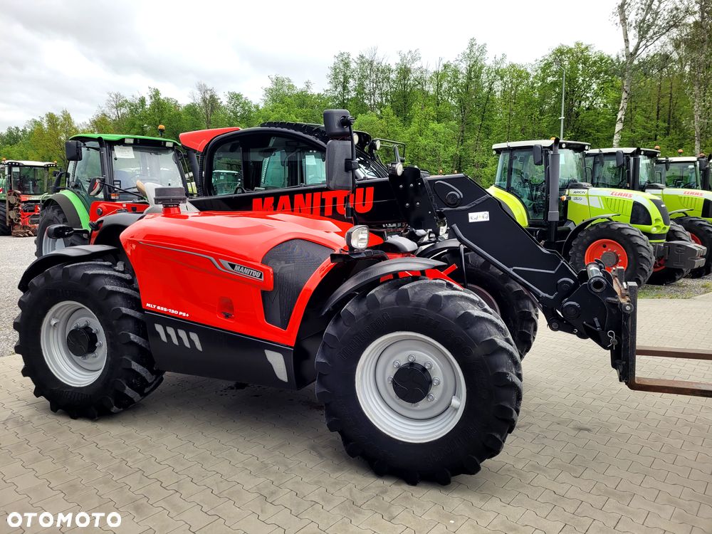 Manitou MLT 735-120 LSU TURBO POWERSHIFT - 26