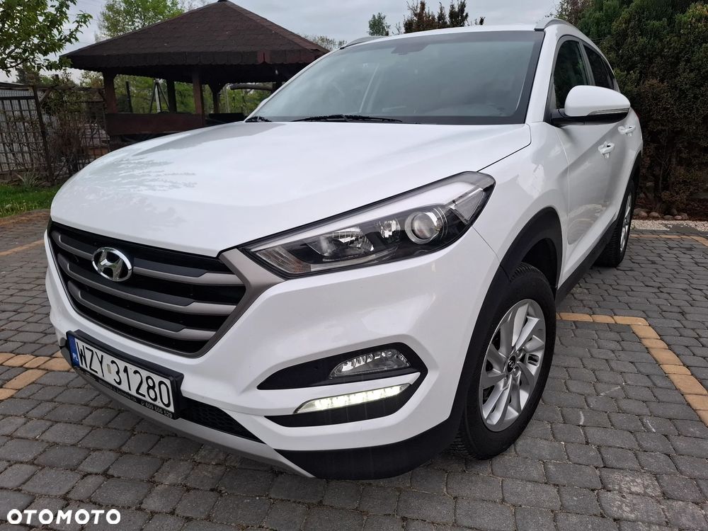Hyundai Tucson 1.6 GDi N Line 2WD - 13