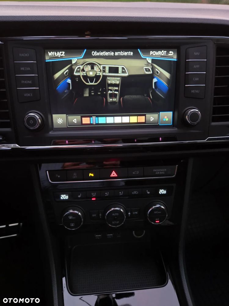 Seat Ateca 1.5 Eco TSI FR S&S DSG - 21