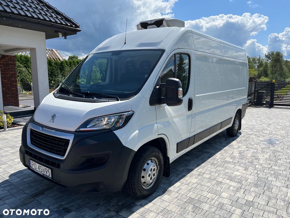 Peugeot Boxer - 2