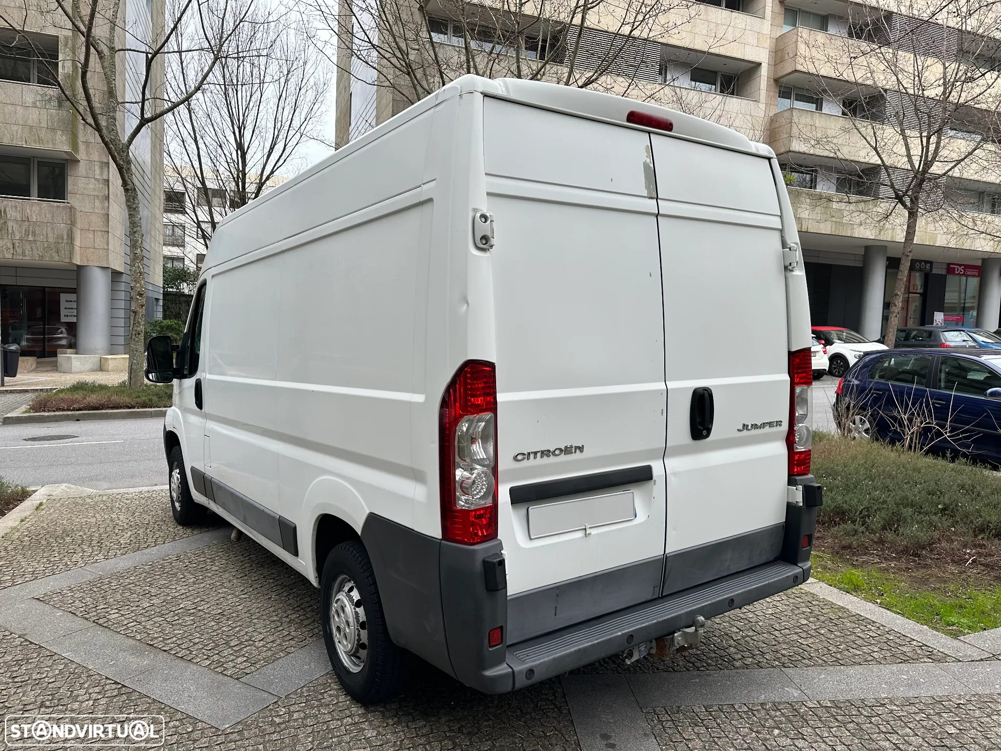 Citroën Jumper L2H2 2.2HDi 120cv - 5
