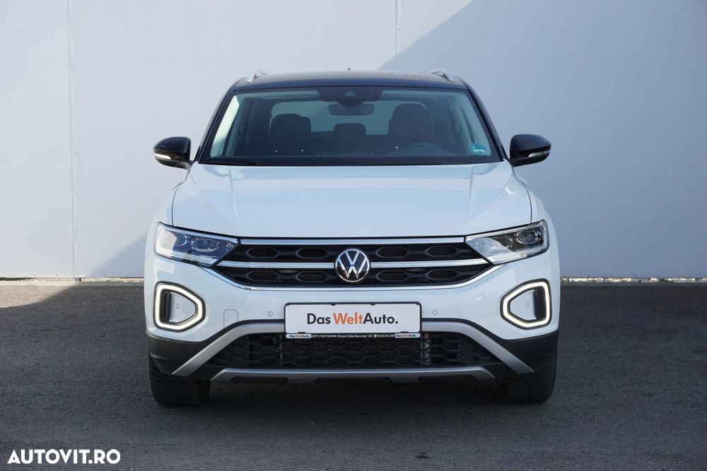 Volkswagen T-ROC 1.5 TSI ACT OPF DSG Style - 8