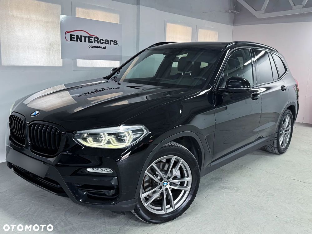 BMW X3 xDrive20d Business Edition sport - 7
