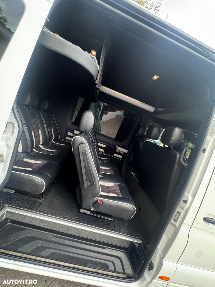 Mercedes-Benz Sprinter - 7