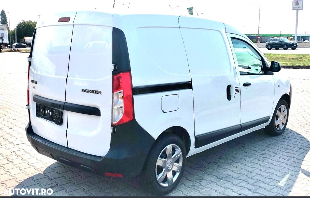 Dacia Dokker dCi 90 Comfort - 6
