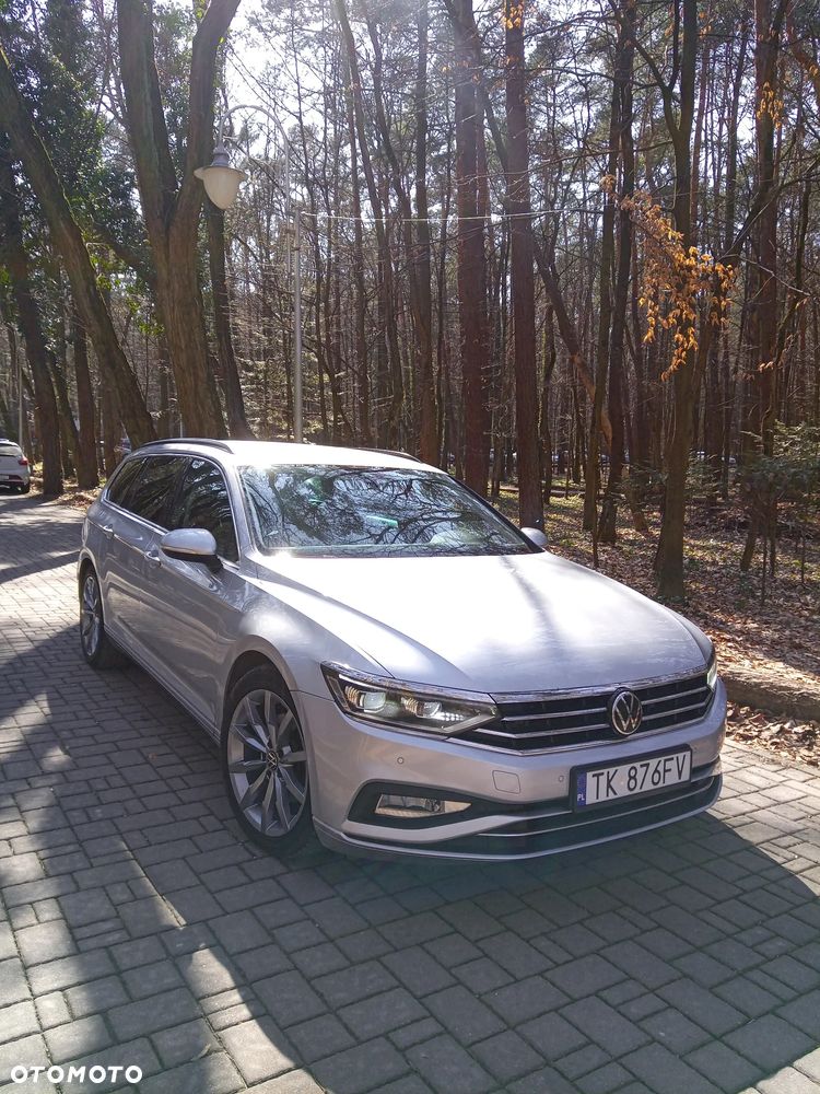 Volkswagen Passat 2.0 TDI SCR DSG Business - 7