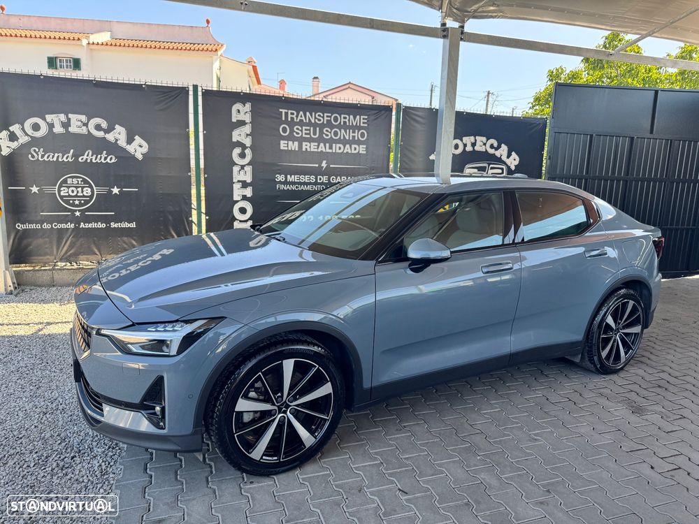 Polestar 2 Long Range 78 kWh AWD - 2