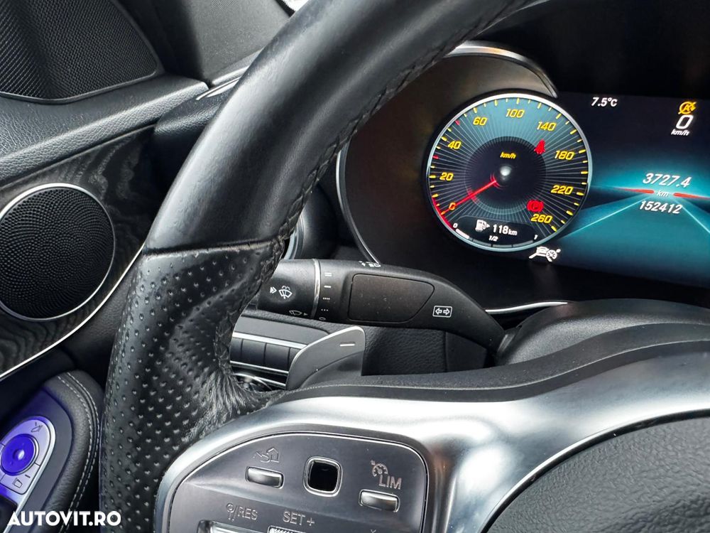 Mercedes-Benz C 220 d 4MATIC T-Modell Aut - 20