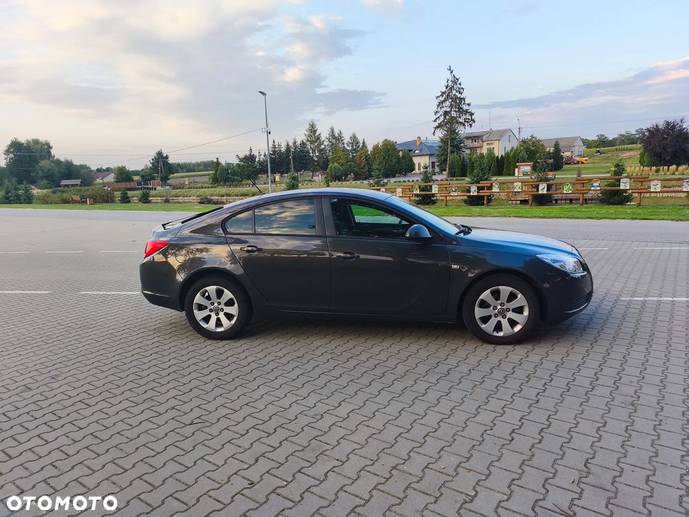 Opel Insignia 1.4 T Active S&S - 6