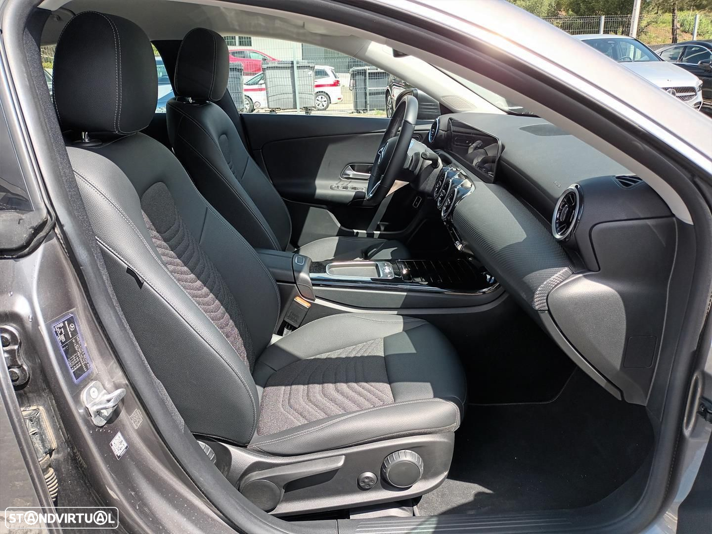 Mercedes-Benz CLA 180 d Shooting Brake Style Plus Aut. - 13