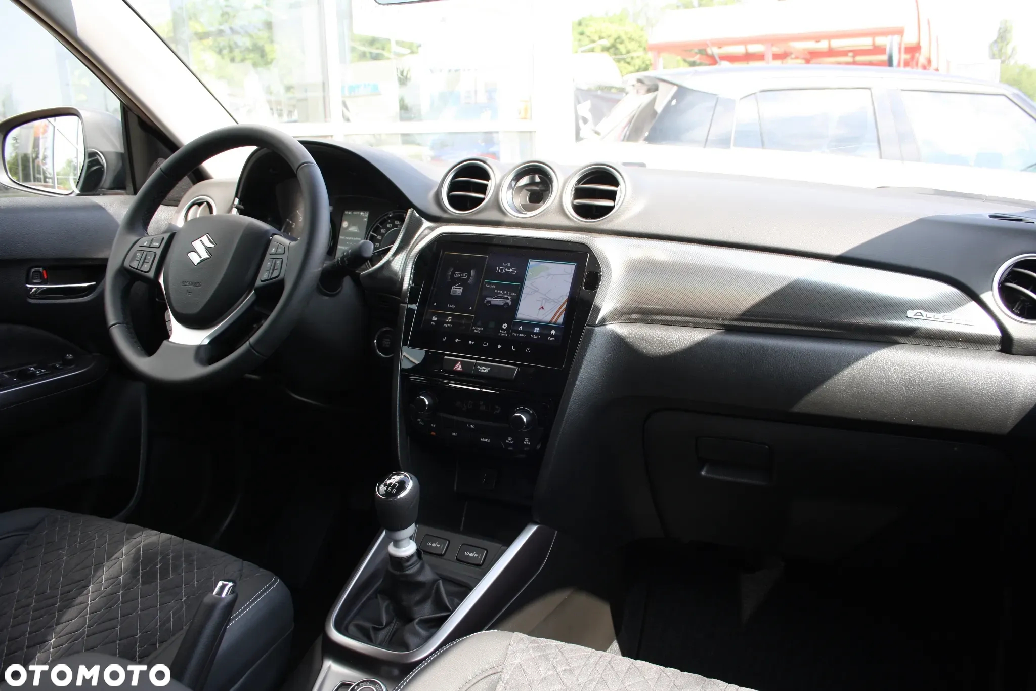 Suzuki Vitara 1.4 Boosterjet mHEV Elegance 2WD - 21
