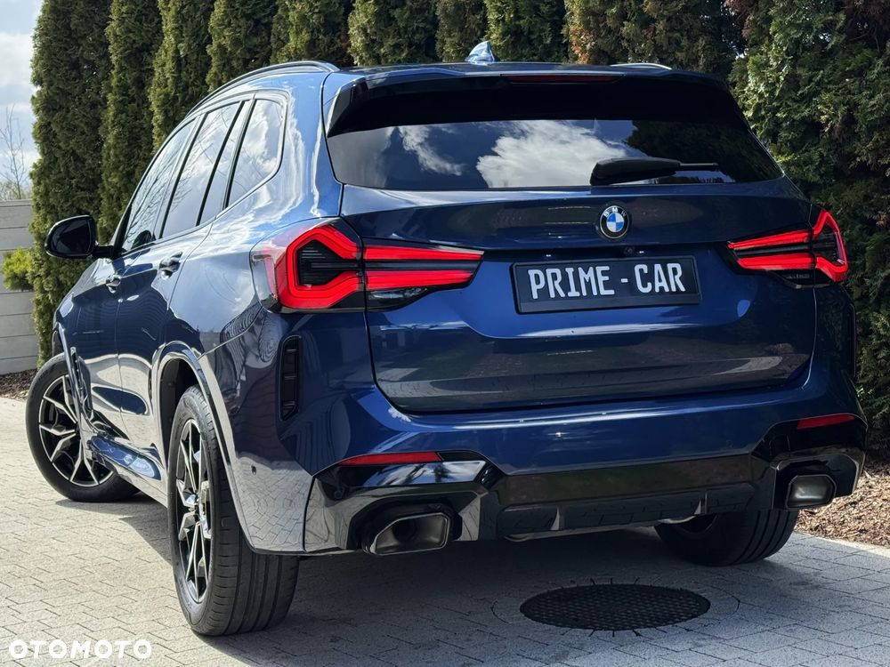 BMW X3 xDrive20d M Sport - 7