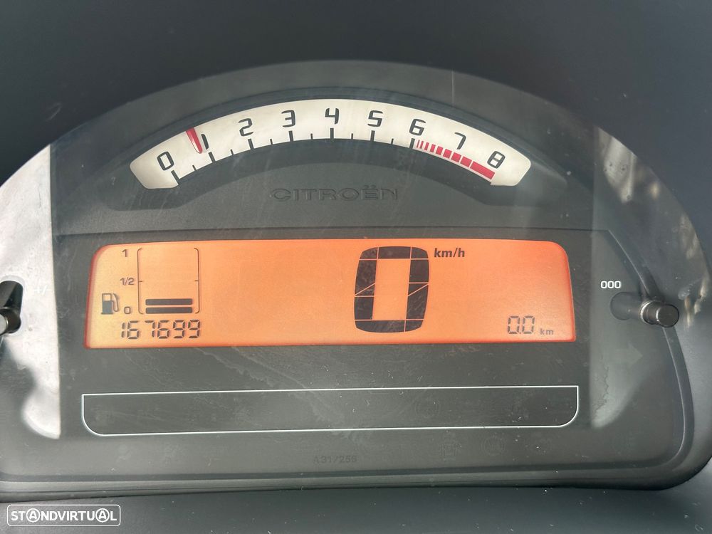 Citroën C3 1.1 SX - 6