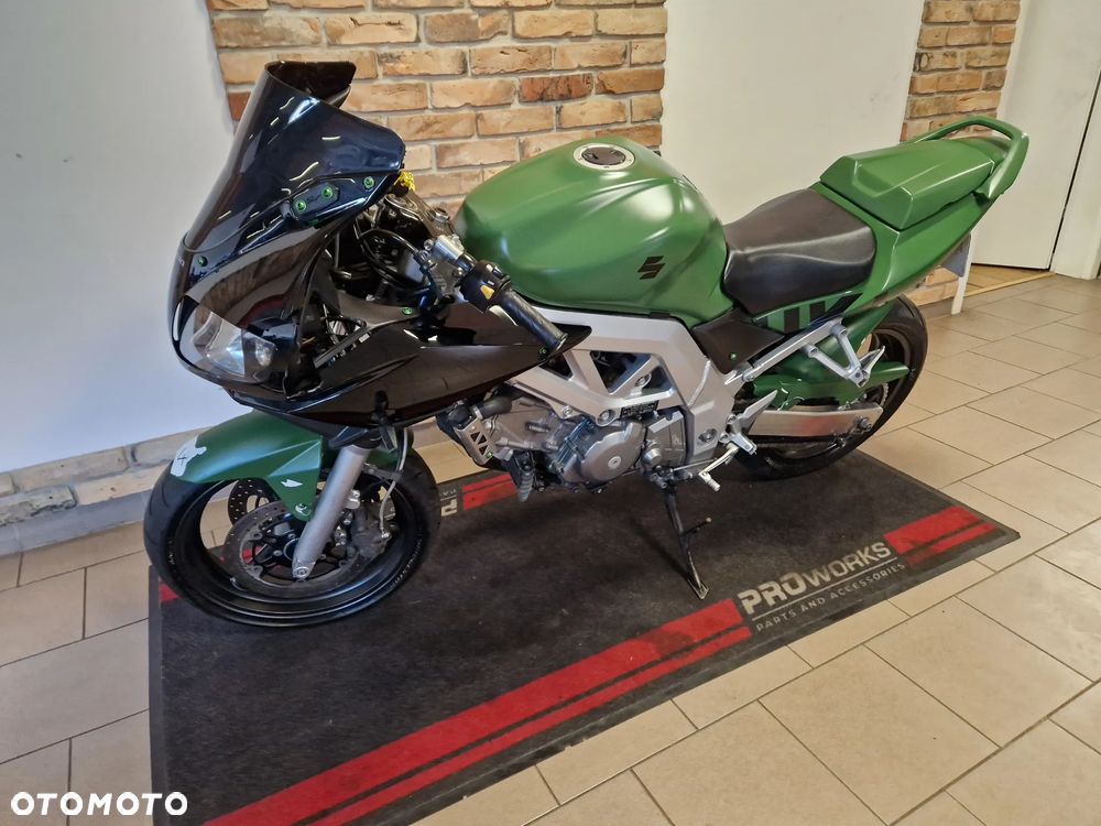 Suzuki SV - 4