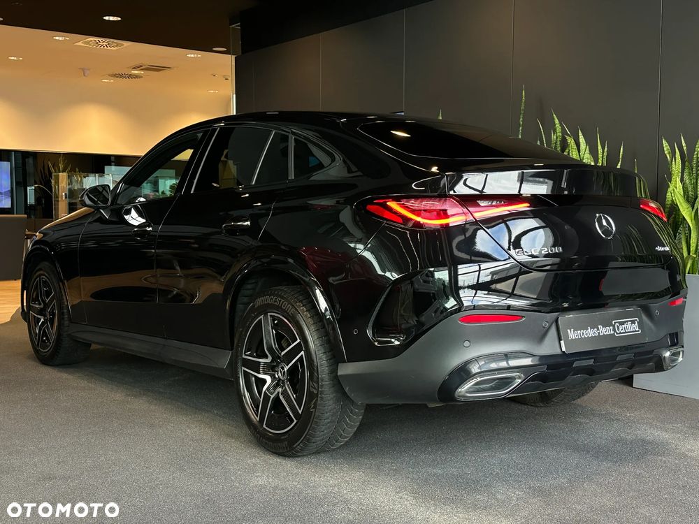 Mercedes-Benz GLC 200 mHEV 4-Matic AMG Line - 6