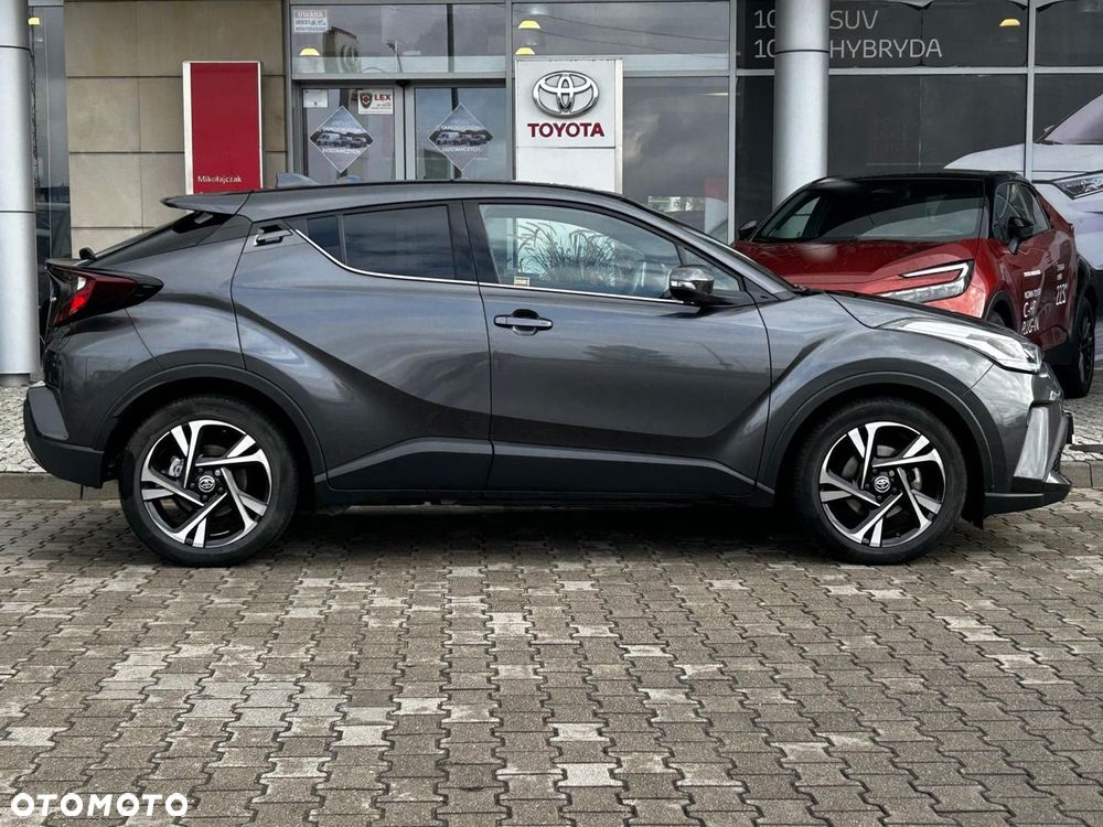 Toyota C-HR 2.0 Hybrid Style - 9