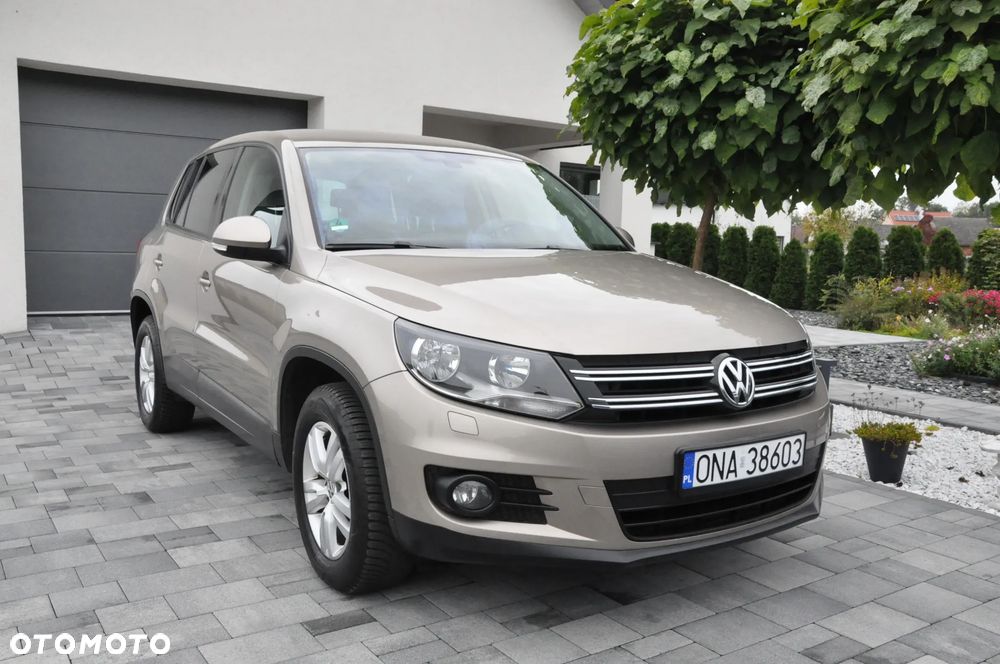 Volkswagen Tiguan 2.0 TDI BlueMot Trend&Fun - 3