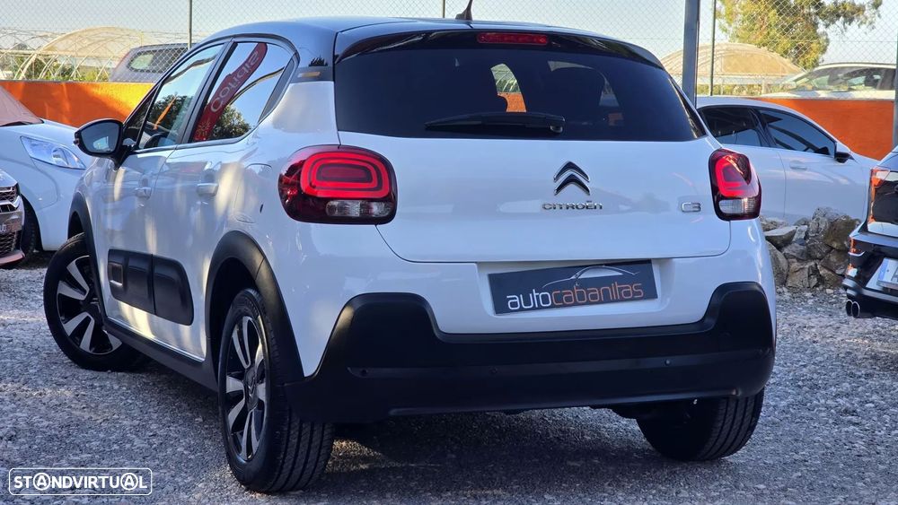 Citroën C3 1.2 PureTech C-Series - 5