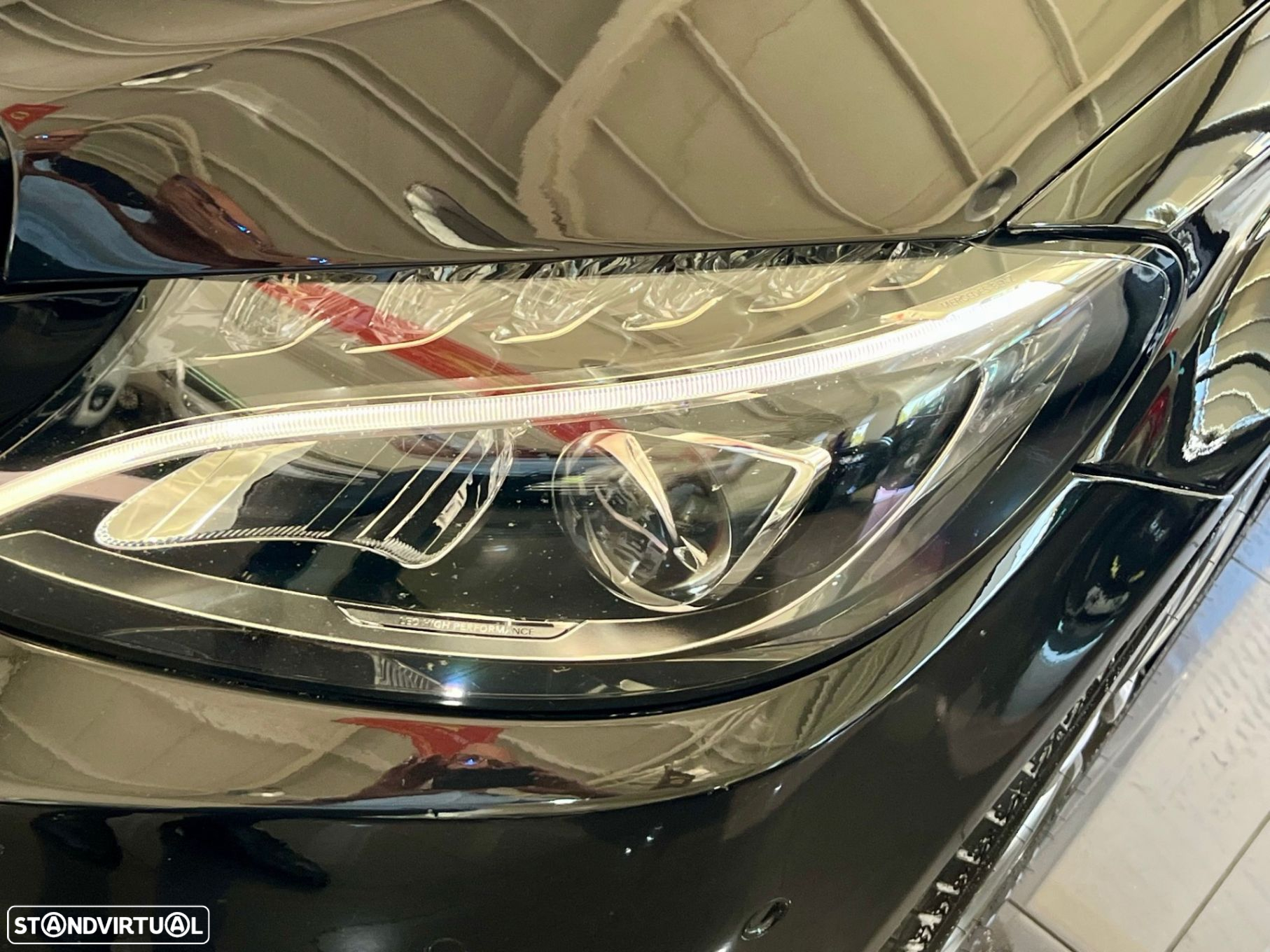 Mercedes-Benz C 220 d Avantgarde Aut. - 11